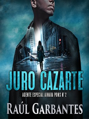 Juro cazarte - Audiobook